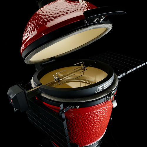 KamadoJoe Kamado Big Joe Rotisserie Kit Temple Webster