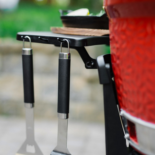 Joe Junior Grill Cart