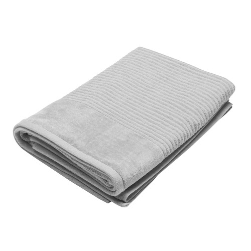 JennyMclean Royal Excellency Cotton Bathroom Towel | Temple & Webster