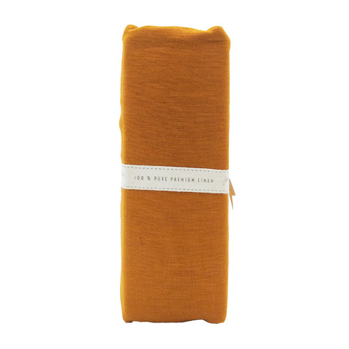 Terracotta Doux Quilt Cover Set