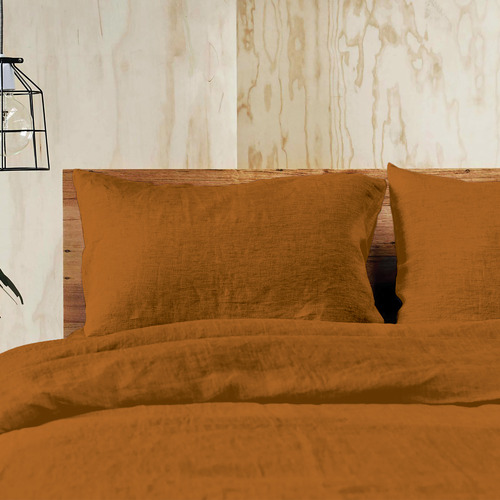 Doux Linen Standard Pillowcases