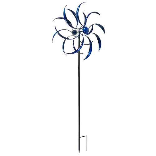 AlfrescoStyle Double Leaves Wind Spinner | Temple & Webster