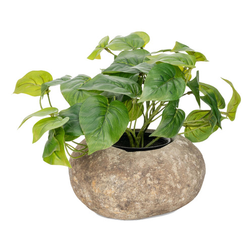 18cm Stone Bowl Planter