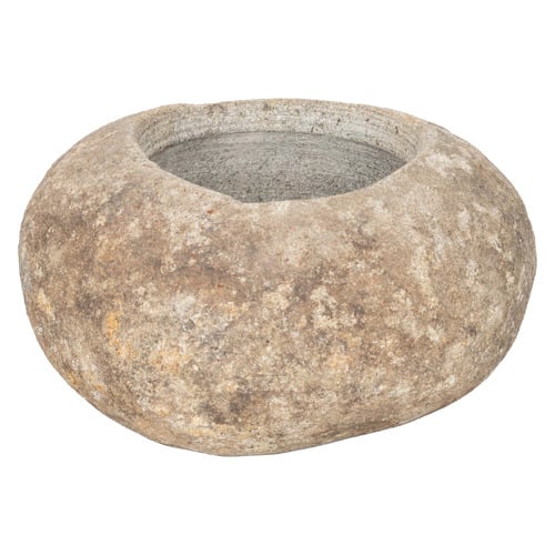 18cm Stone Bowl Planter