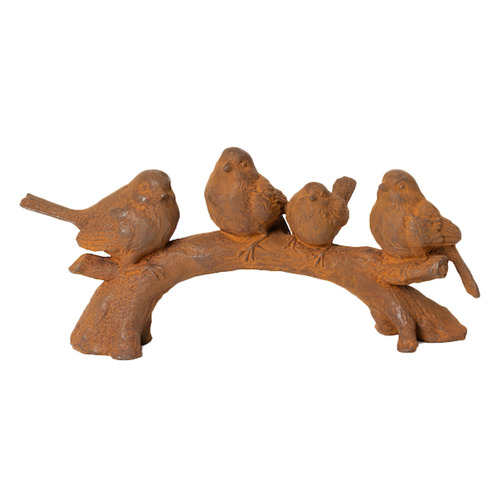 Ariana Birds on Branch Garden Ornament