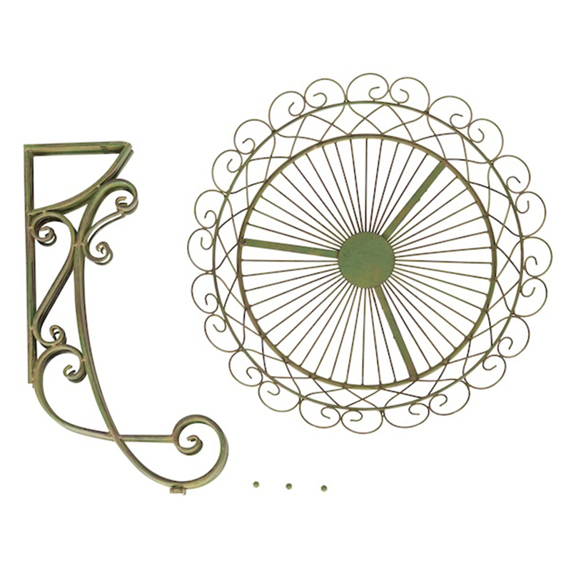 2 Piece Elpis Plant Stand Set