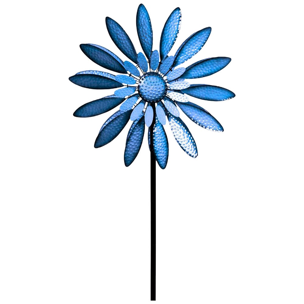 Zinon Daisy Wind Spinner