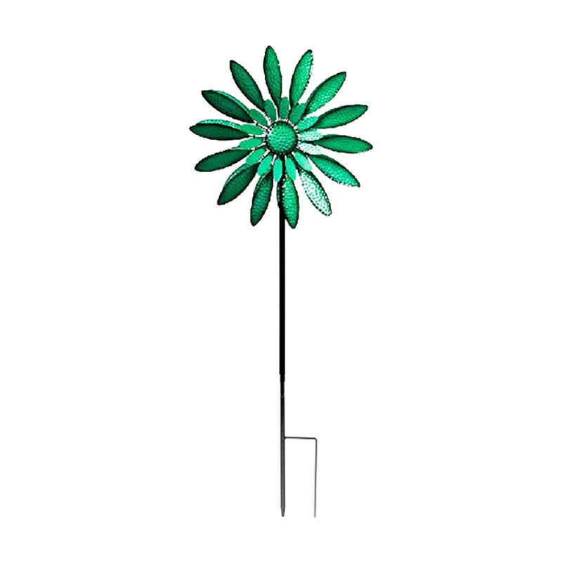 Zinon Daisy Wind Spinner