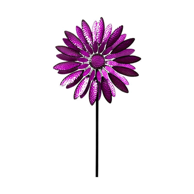 Zinon Daisy Wind Spinner