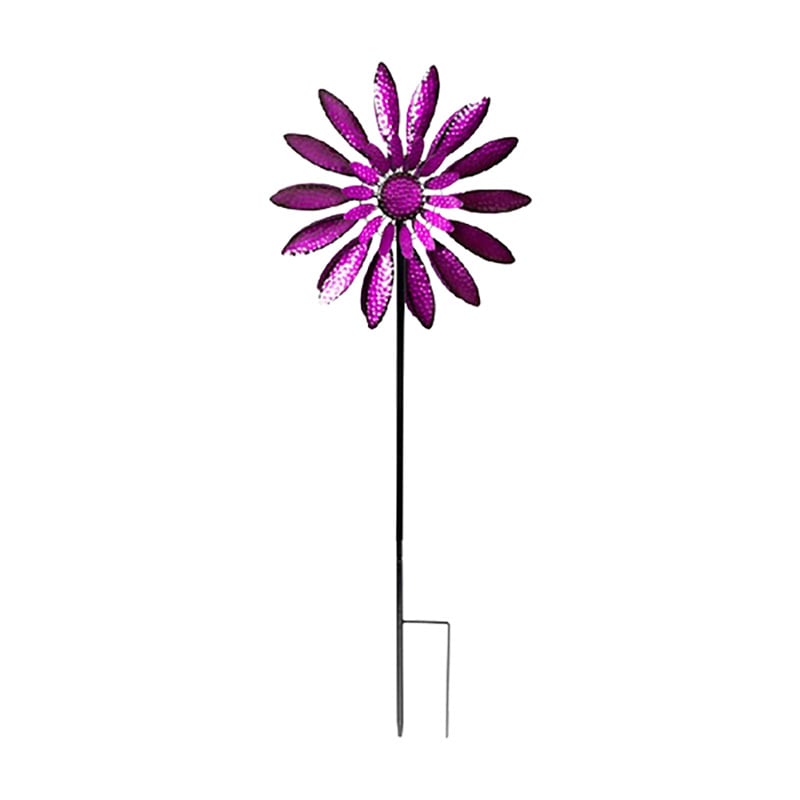 Zinon Daisy Wind Spinner