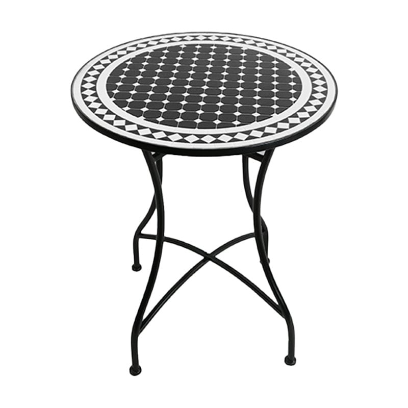 Maeve Mosaic Outdoor Bistro Table