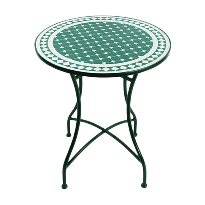 Maeve Mosaic Outdoor Bistro Table