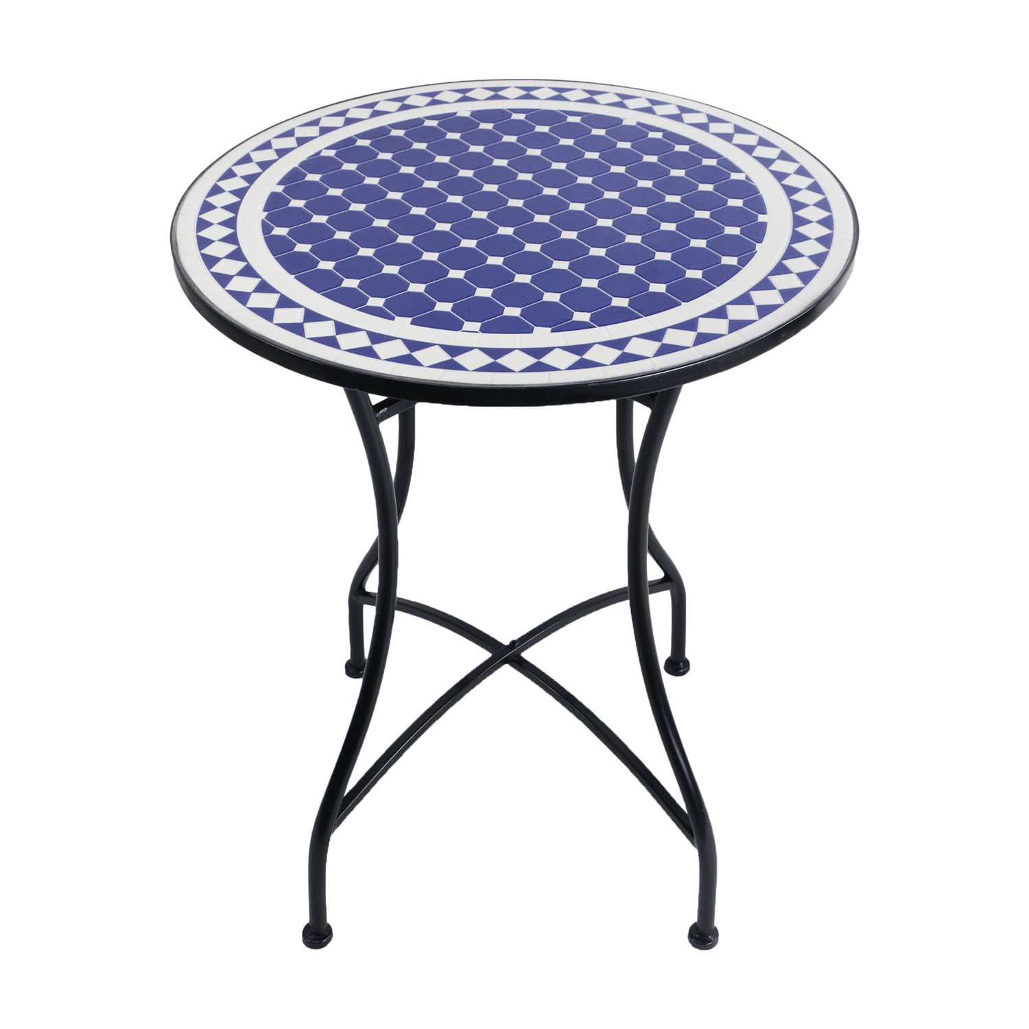 Maeve Mosaic Outdoor Bistro Table