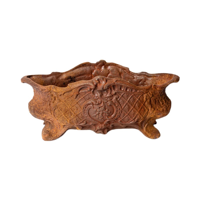 Cardinia Cast Iron Planter