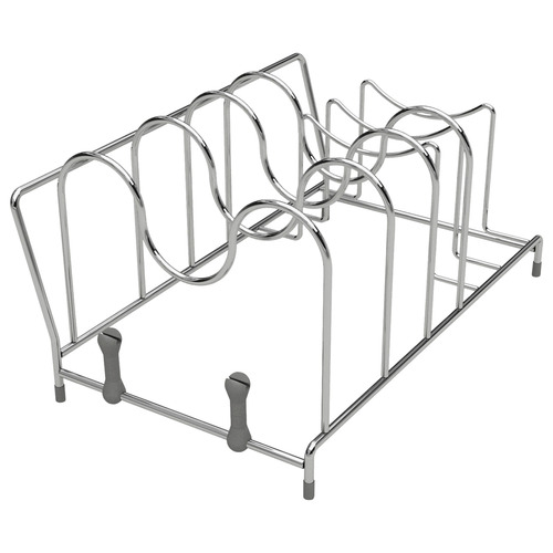 Pull-Out Drawer Dish Rack | Temple & Webster