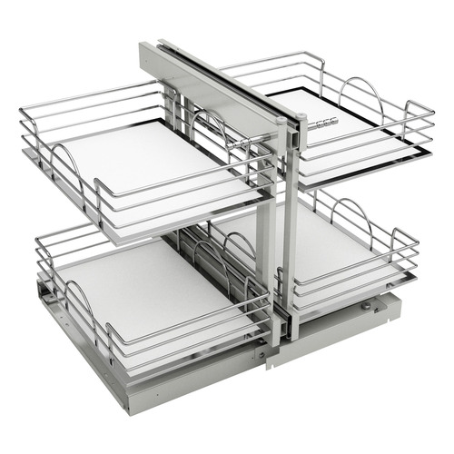 Corner PullOut Kitchen Storage Temple & ster