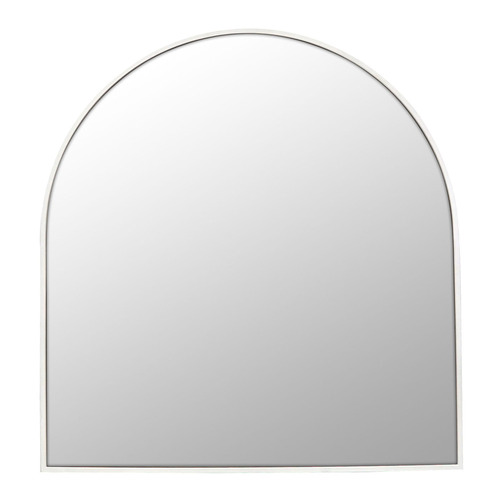 CurveEstablishment Harper Arch Framed Mirror Temple & ster