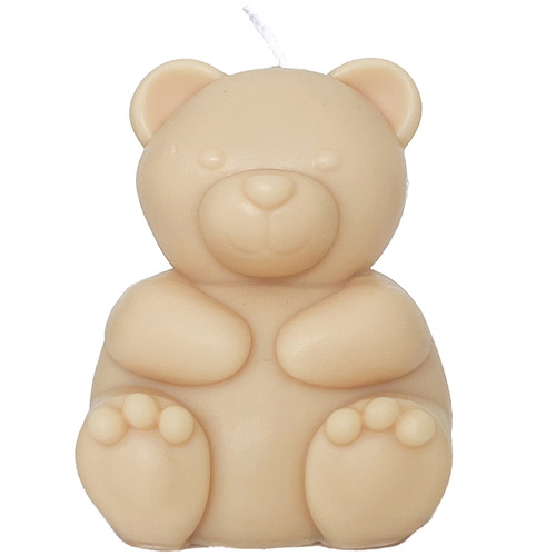 Teddy Bear Soy Wax Candle