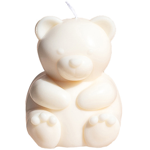 Teddy Bear Soy Wax Candle