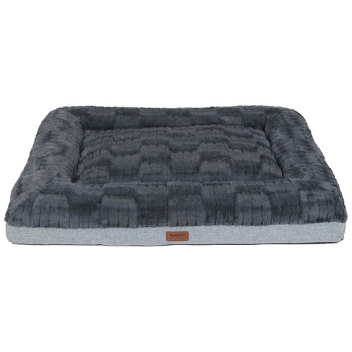 Kazoo Dark Cloud Comfort Pet Bed Temple & ster