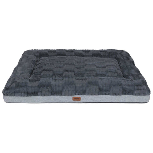 Kazoo Dark Cloud Comfort Pet Bed | Temple & Webster