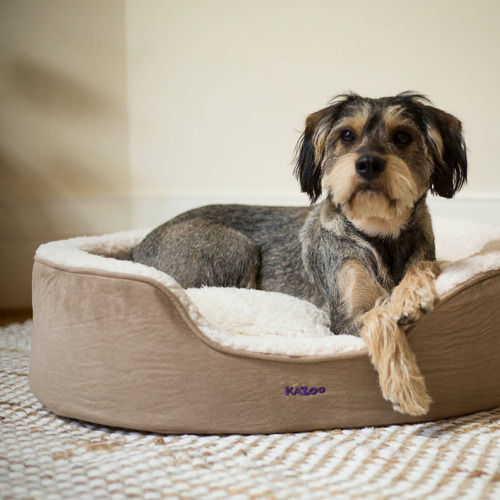 Kazoo Manhattan Pet Bed Temple & ster