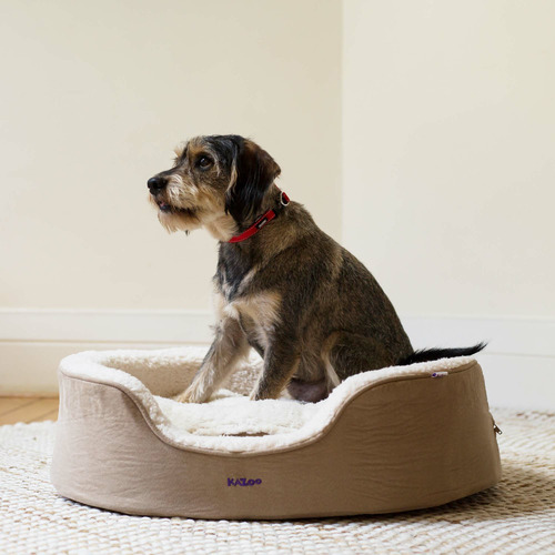 Kazoo Manhattan Pet Bed Temple & ster