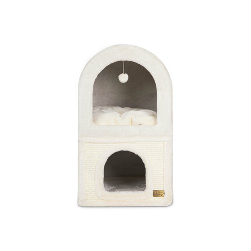 2 Chambers Cat Tree