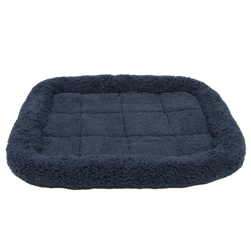 Plush Pet Crate Cushion