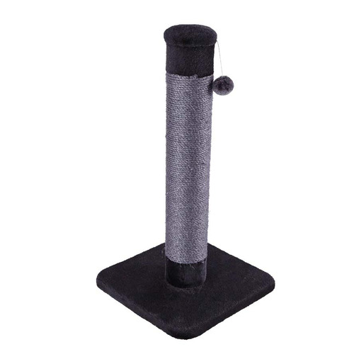 Plush & Sisal Cat Scratching Post
