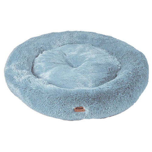 Peacock Pet Bed