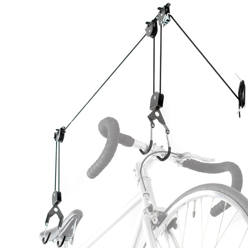 Single Bike Ceiling Hoist