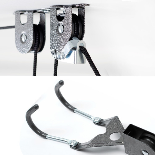 Single Bike Ceiling Hoist