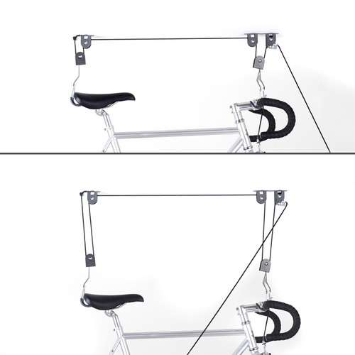 Single Bike Ceiling Hoist