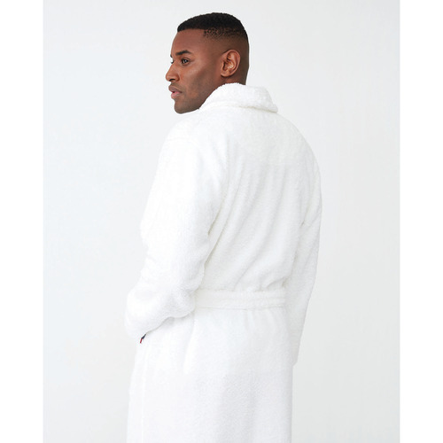 Rayko CottonBlend Bathrobe Temple & ster