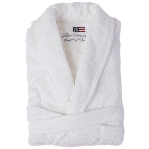 Rayko CottonBlend Bathrobe Temple & ster