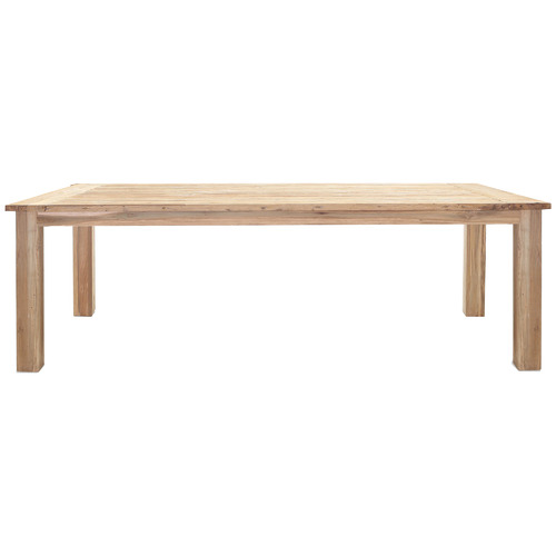 Oxford Reclaimed Teak Outdoor Dining Table