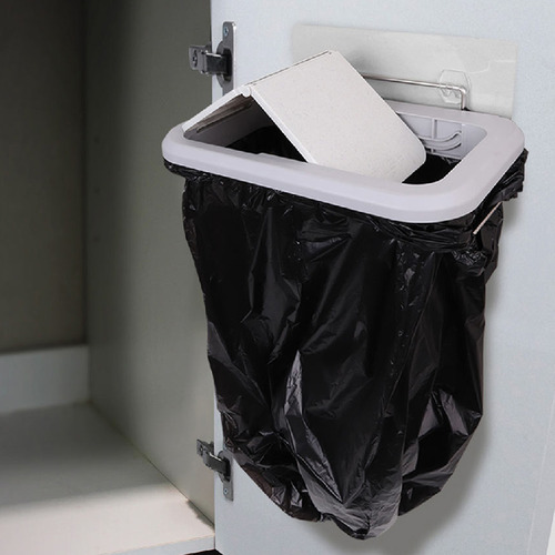 Stainless Steel Hide Away Bin