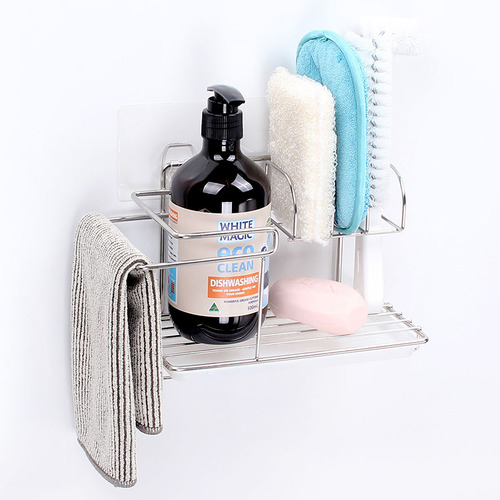 Stainless Steel Sink Caddy