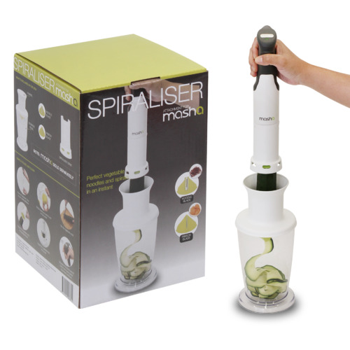 Vegetable Spiraliser Attachment