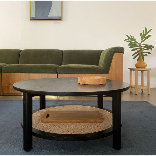 Jay Coffee Table Temple & ster