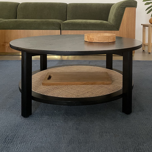 Jay Coffee Table Temple & ster