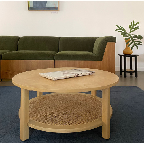 Jay Coffee Table Temple & ster