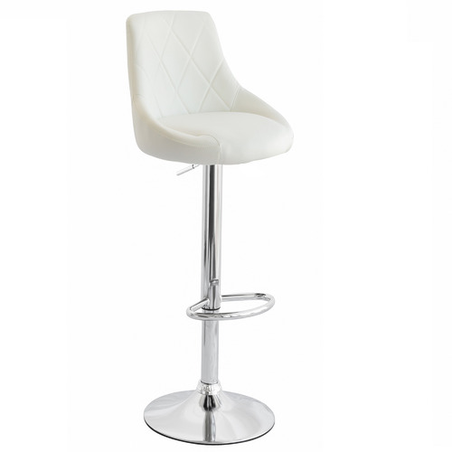 Cassini Faux Leather Adjustable Barstools