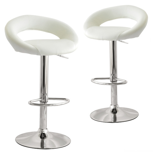 Thule Faux Leather Adjustable Barstools