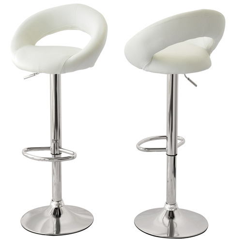 Thule Faux Leather Adjustable Barstools