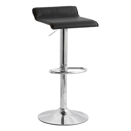 Aerglo Faux Leather Adjustable Barstools