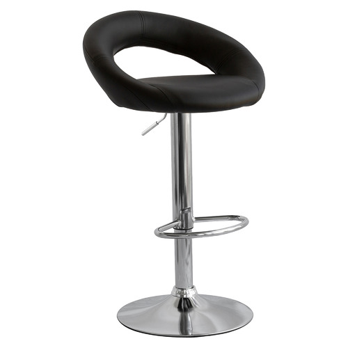 Thule Faux Leather Adjustable Barstools