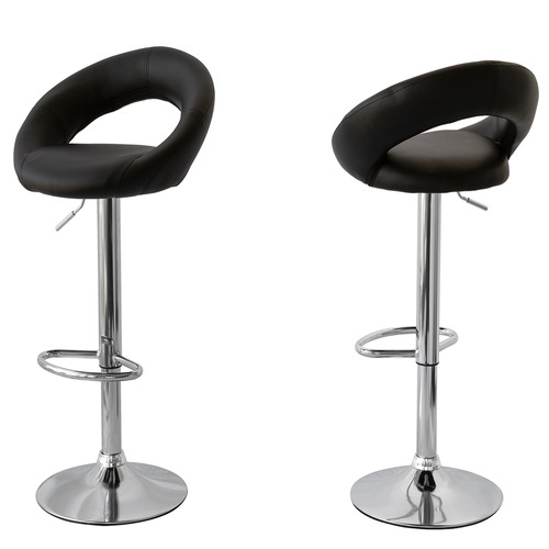 Thule Faux Leather Adjustable Barstools