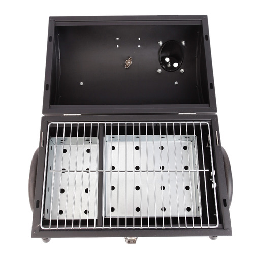 Augusta Outdoor Charcoal Grill
